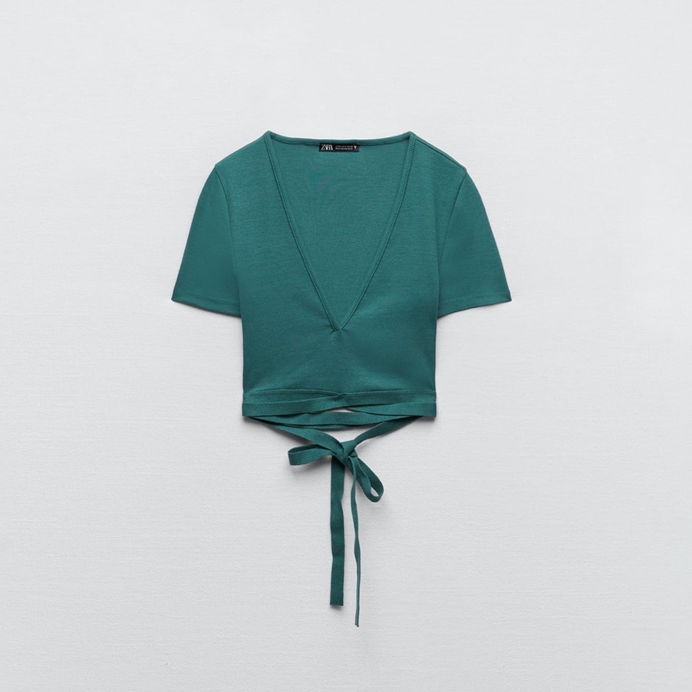 NWOT Zara shirt